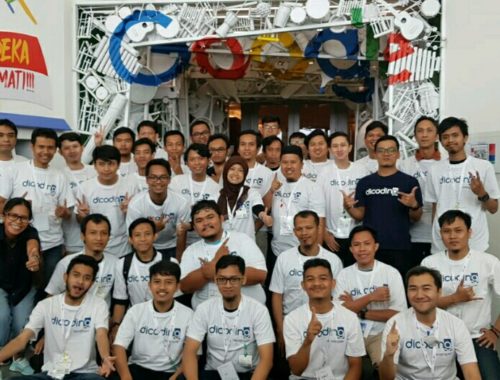 TtT Fasilitator Kejar di Google Indonesia
