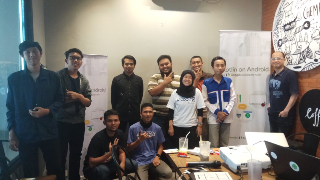 Meetup GDK Batch 1 Yogyakarta